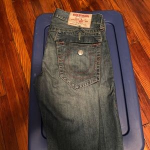 True Religion men jeans